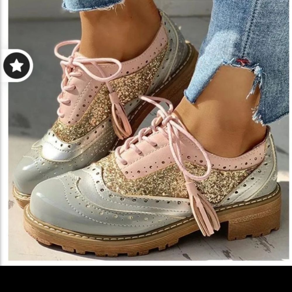 New women's shoes